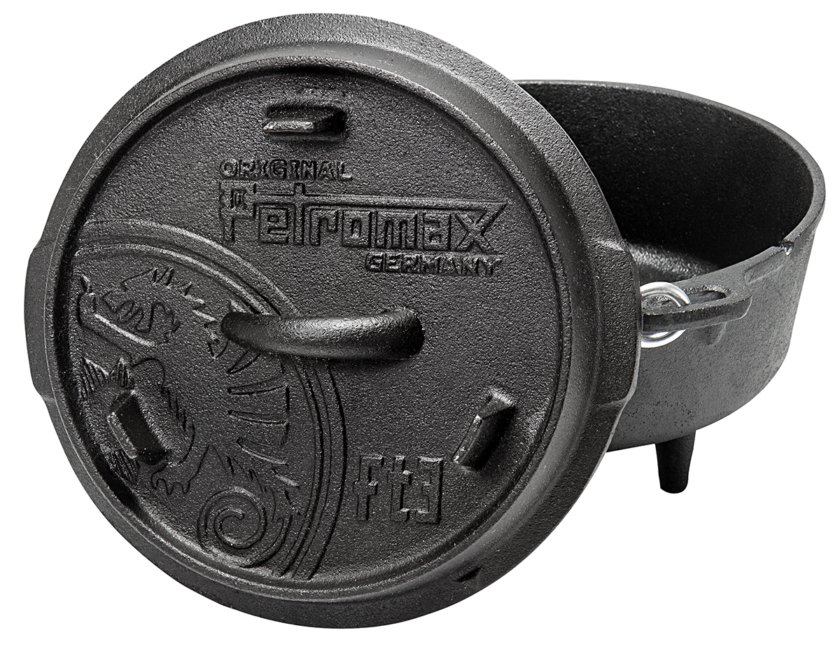 Petromax Feuertopf Dutch Oven ft3